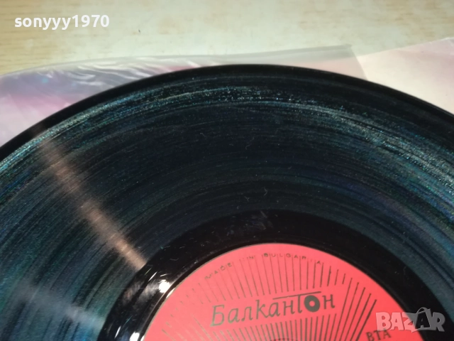 МУЗИКАЛНА СТЪЛБИЦА 4 2909251838, снимка 9 - Грамофонни плочи - 51881597