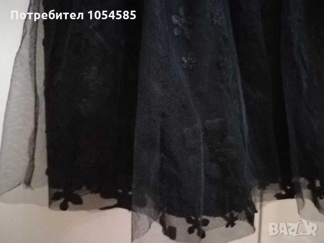 Чисто нова Туту пола-ръст146см. , снимка 5 - Детски рокли и поли - 28582461