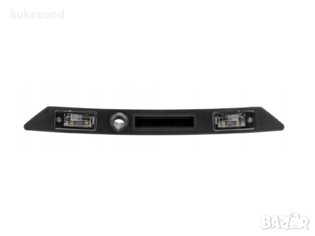 Дръжка за Багажник с осветление за регистрационен номер Audi A6 C6 (2004-2011), снимка 3 - Аксесоари и консумативи - 44855482