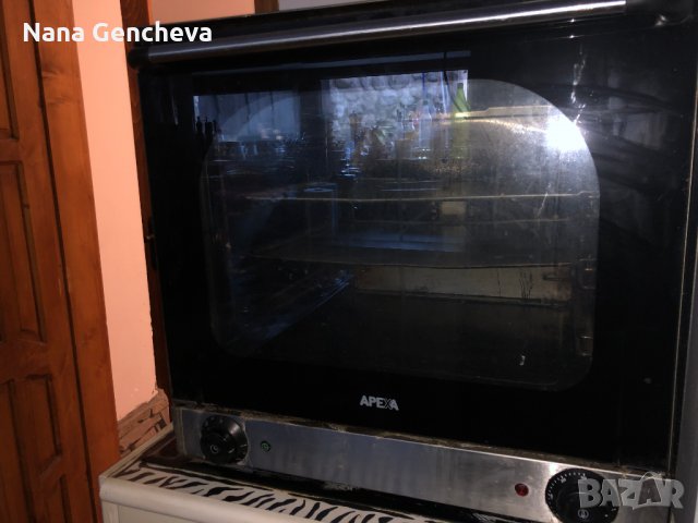 Конвектомат, снимка 2 - Обзавеждане на кухня - 27548532