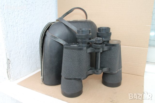Немски бинокъл ''Carl Zeiss'' /Binoctem 7x50/