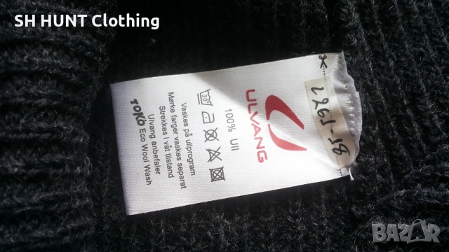ULVANG 100% WOOL Thermo Uhderwear размер M термо долница 100% Вълна - 2120, снимка 10 - Екипировка - 53479974