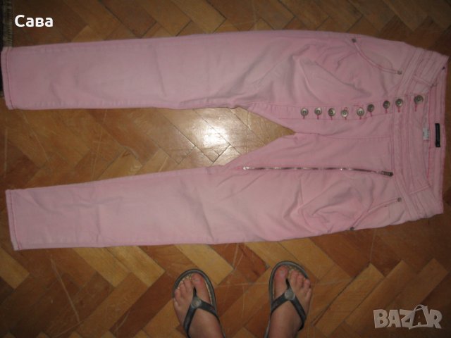 Дънки CALLIOPE   дамски,М-Л, снимка 2 - Дънки - 33176573