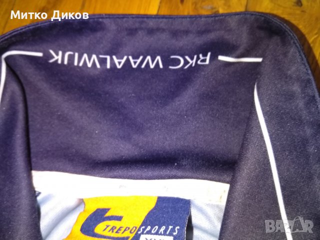 Валвийк Хорандия футболна тениска Трепо дълъг ръкав маркова размер ХХЛ, снимка 5 - Футбол - 37061776