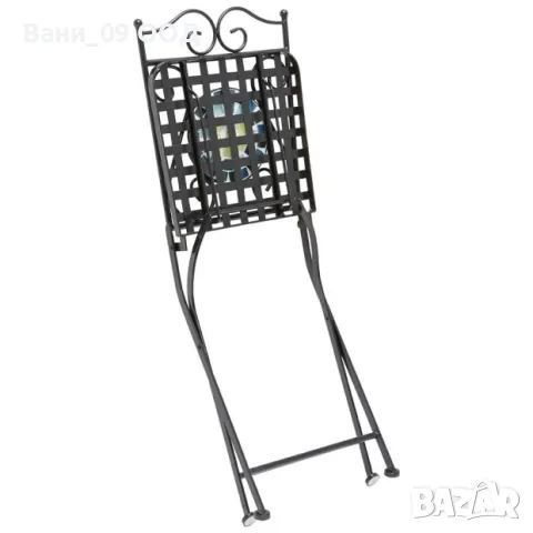 Градински сет "Мозайка", снимка 4 - Градински мебели, декорация  - 50339820