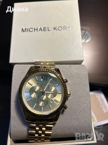 Michael Kors 8281, снимка 1 - Дамски - 43728463