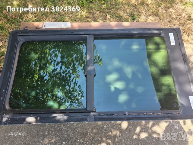 стъкла за VW Transporter , снимка 2 - Части - 51072006