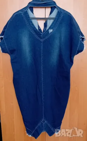 Дънкова рокля Negative, снимка 11 - Рокли - 47314004