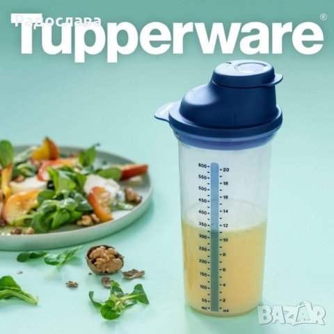 Магически миксер от Tupperware , снимка 3 - Съдове за готвене - 39376494
