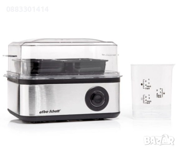 Яйцеварка 8 яйца Поширане, снимка 3 - Други - 52262362