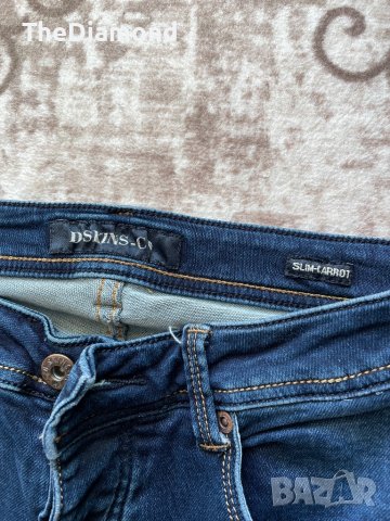 Дамски дънки D.Scin.Co, снимка 4 - Дънки - 38280080