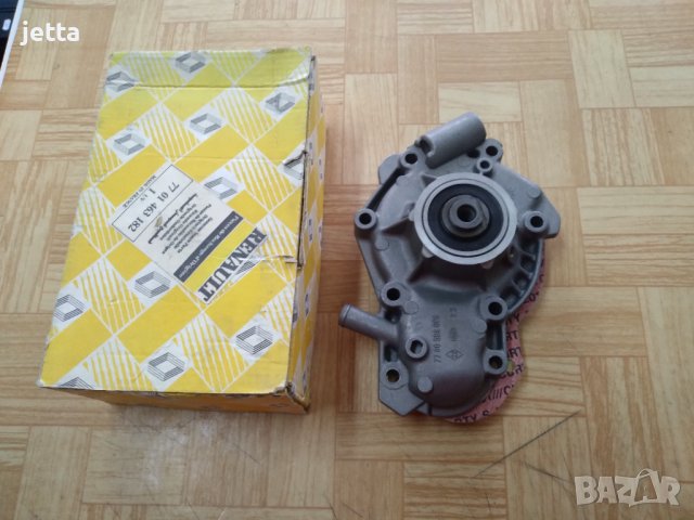 Водна помпа за Рено 18, фуего, еспейс, мастер  77 01 463 182