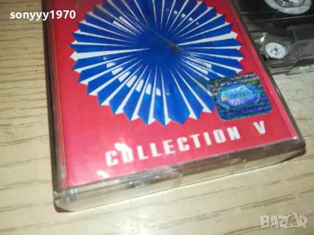 TAVERNA LIVE-TAPE 2804251404, снимка 7 - Аудио касети - 50067226