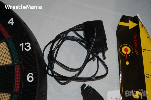 Електронен Дарц Crivit , снимка 18 - Друга електроника - 52178838