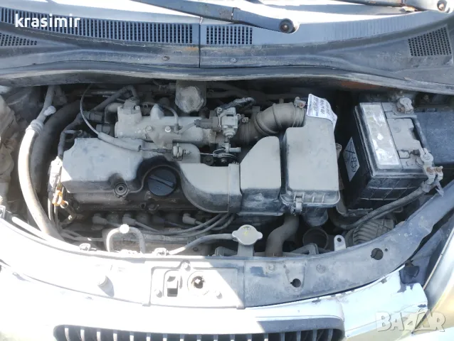 Киа Пикантно- Kia Picanto на части, снимка 10 - Автомобили и джипове - 50104050