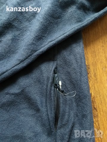 Columbia Men's Tall Steens Mountain Full Zip 2.0 Fleece - страхотно поларено горнище КАТО НОВО , снимка 7 - Спортни дрехи, екипи - 39365981