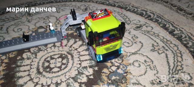 Lego 60254, снимка 2 - Конструктори - 42944342