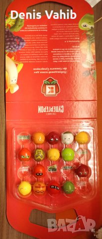 Свежите супер герои топчета има и липсващи топчета 