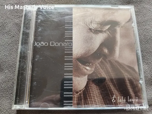 Joao Donato - E lala lay-e  CD