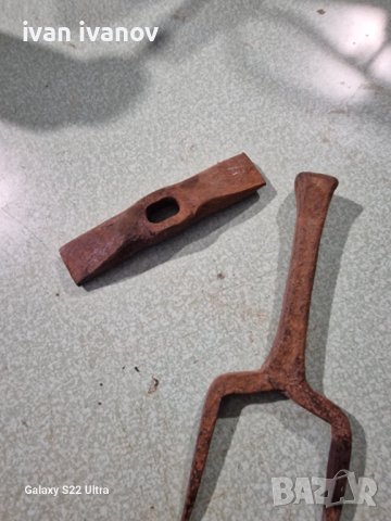 Ковашки Комплект Клепане Коса