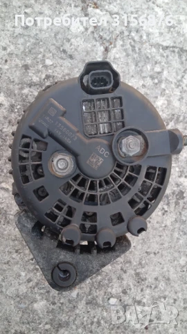 Алтернатор Шевролет Каптива/Орландо, снимка 4 - Части - 51197607