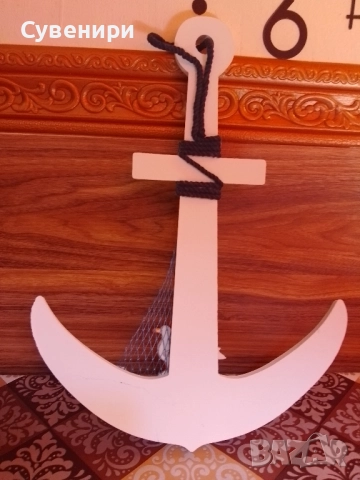 котва за стена, снимка 2 - Декорация за дома - 51761019