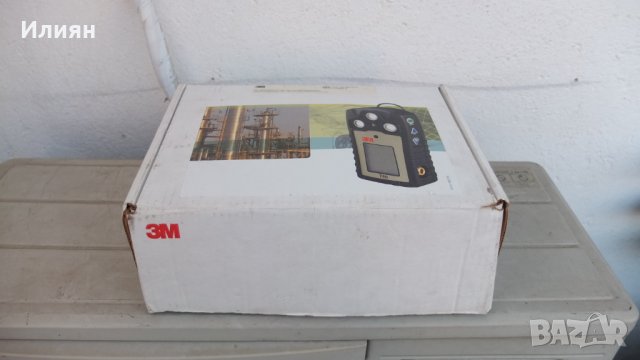 Продавам газ детектор 3m 740 , снимка 6 - Друга електроника - 27997304