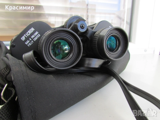 Японски бинокъл Opticron 8х40, снимка 1
