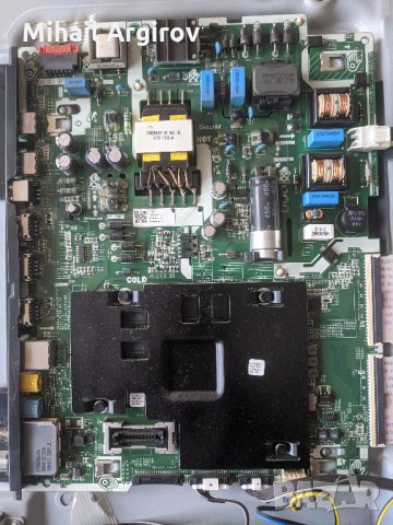 SAMSUNG UE40NU7192U-KANT-SU/NU7100, снимка 5 - Части и Платки - 32700365