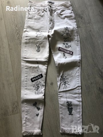 Дънки - дамски, снимка 7 - Дънки - 25834994