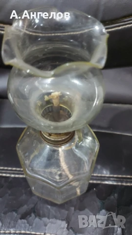 Лампа , снимка 3 - Настолни лампи - 51322821