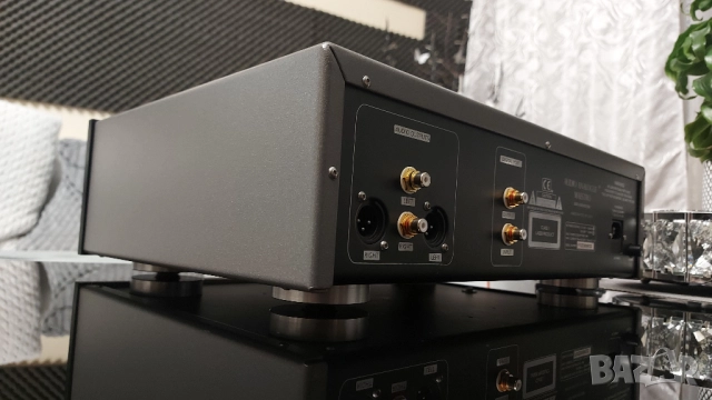 Audio Analogue Maestro CD Player/DAC, снимка 9 - Аудиосистеми - 52619576