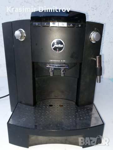 Кафеавтомат Jura impressa xf50