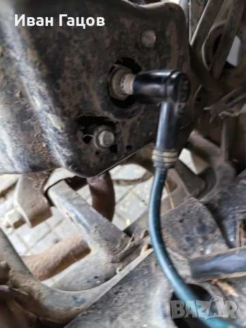 двигател Piaggio 50, снимка 6 - Части - 52913003