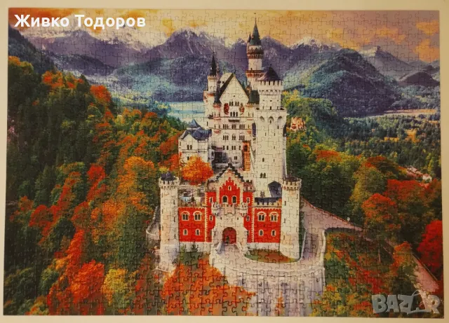 Пъзели 150 -1000 части, снимка 7 - Пъзели - 47938816