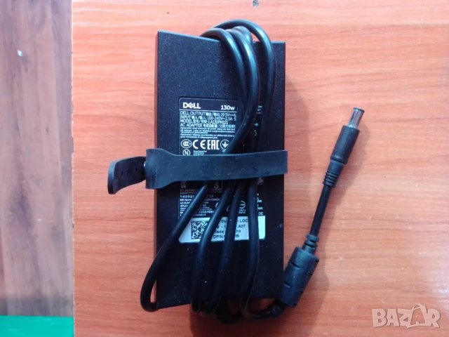 130W DELL Оригинален адаптер, зарядно за лаптопи , снимка 2 - Части за лаптопи - 49929109