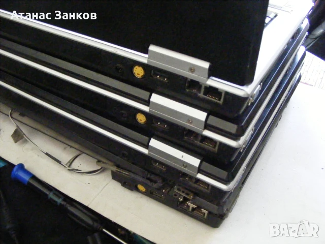 Работещ лаптоп Toshiba Satellite PRO L20, снимка 14 - Части за лаптопи - 50856614