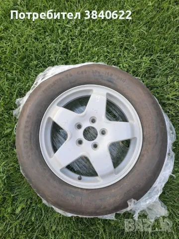 Резервна гума патерица за Jeep Grand Cherokee WK2 или Dodge Durango, снимка 1