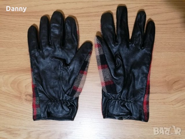 Мъжки ръкавици - Zara, снимка 2 - Ръкавици - 34805439