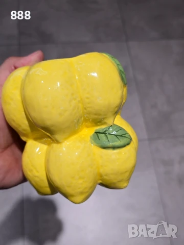 вази свещници лимони, снимка 3 - Вази - 50671537