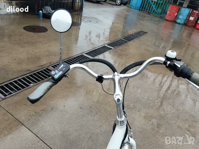 Електрически велосипед SACHS 28 цола, снимка 4 - Велосипеди - 50218085