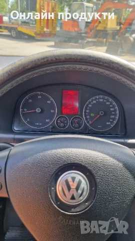Volkswagen Touran 2.0 TDI Дизел, 170к.с., снимка 13 - Автомобили и джипове - 50630017
