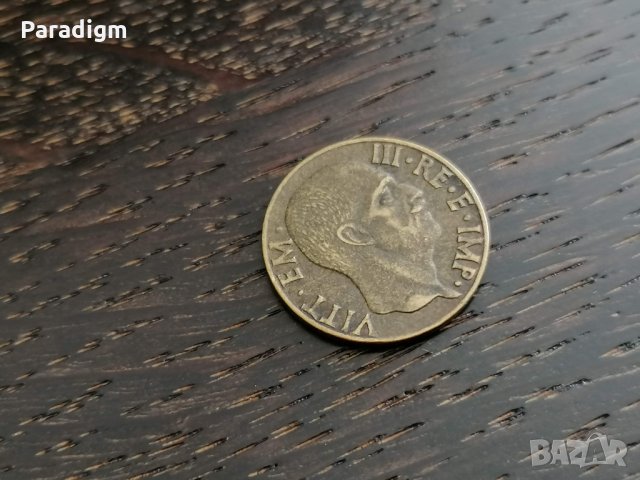 Монета - Италия - 5 чентесими | 1941г., снимка 2 - Нумизматика и бонистика - 27439927