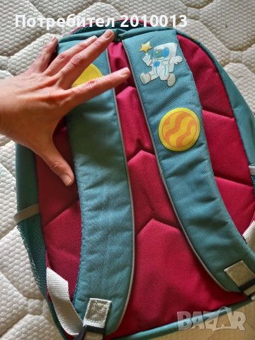 Детска ученическа раница, снимка 4 - Раници - 40456703