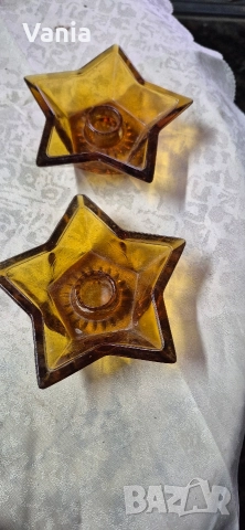 Свещници , снимка 4 - Декорация за дома - 52677534