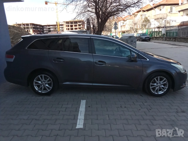 Toyota Avensis 2.0D4D-126kc. , снимка 5 - Автомобили и джипове - 53539653