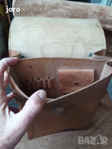 Командирска чанта, снимка 2 - Други ценни предмети - 52134556