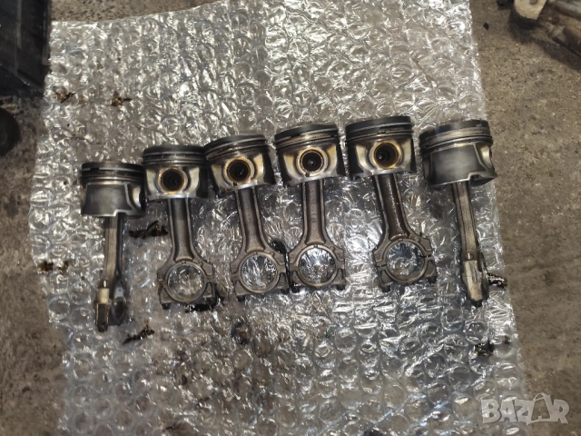 Бутала Биели-BMW-e60-e61-530d-218кс, снимка 2 - Части - 51973551