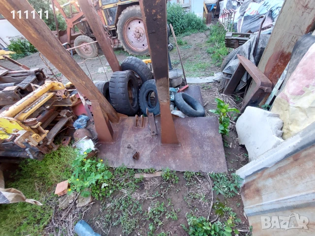 Гребло за трактор ЮМЗ , булгар и за други трактори и машини , снимка 3 - Селскостопанска техника - 50449774