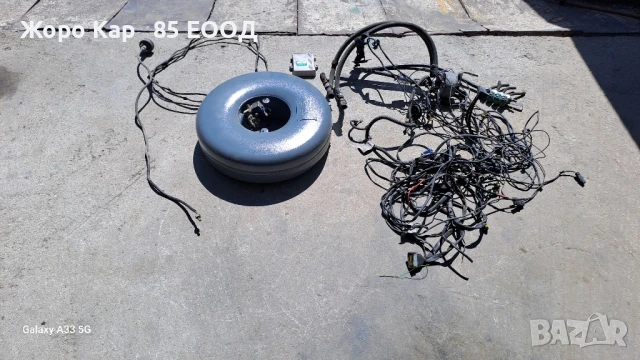 Италианска газова уредба ZAVOLI  , снимка 2 - Части - 50803549